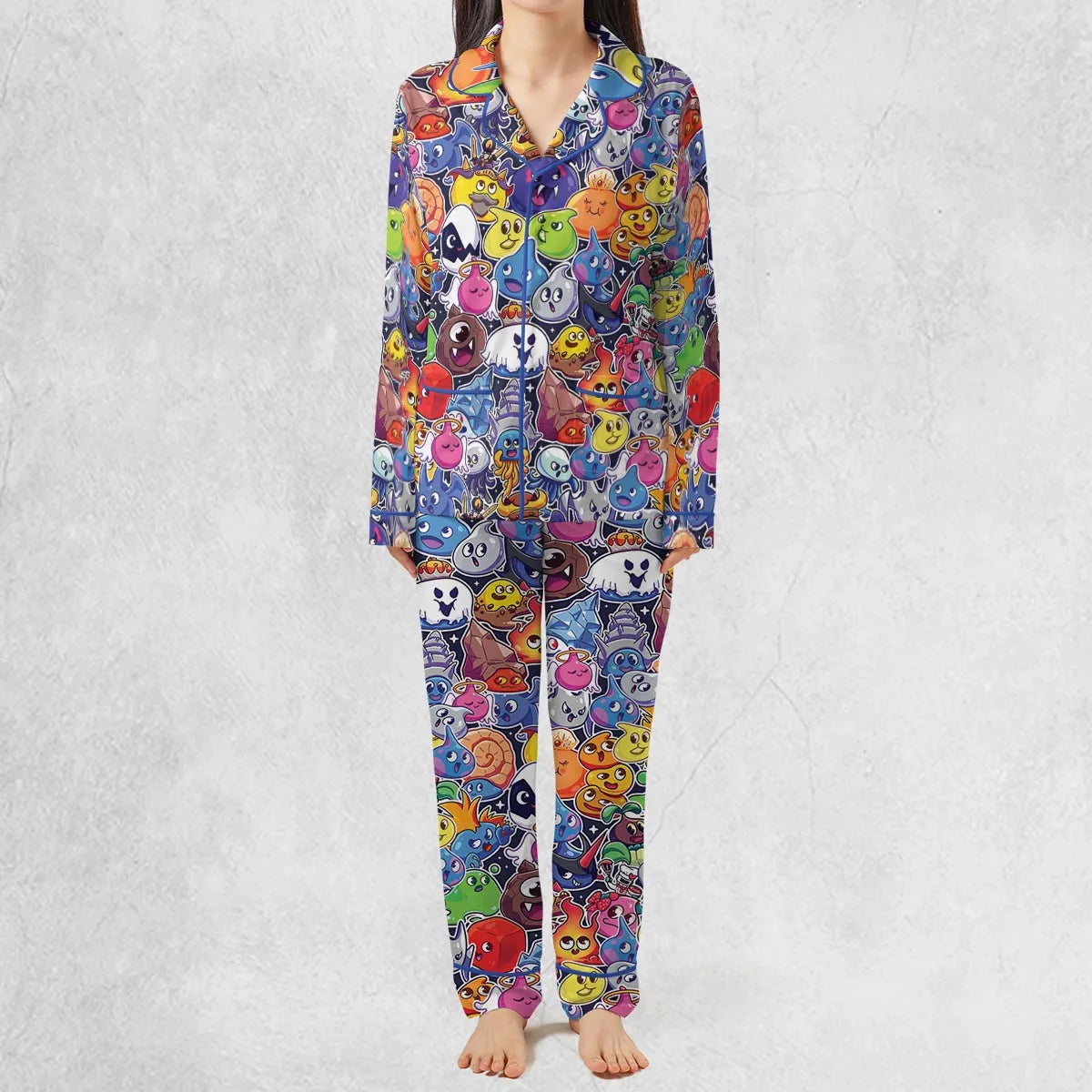 Pajamas Set - 8ZV85S2N