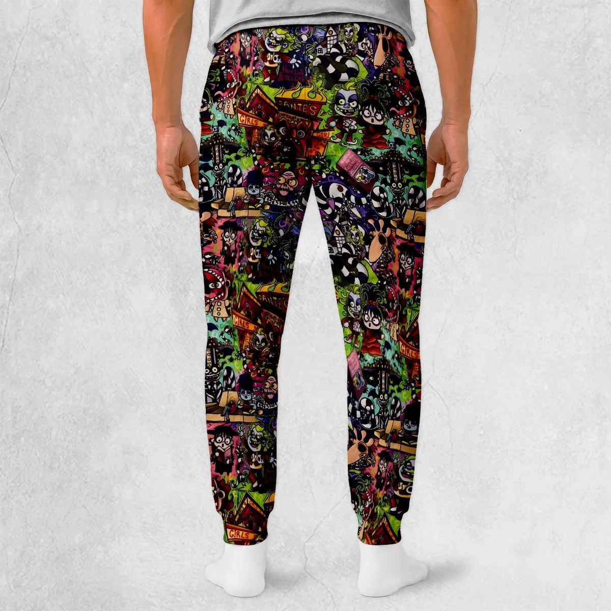 Sweatpants - 6SRL3FJD
