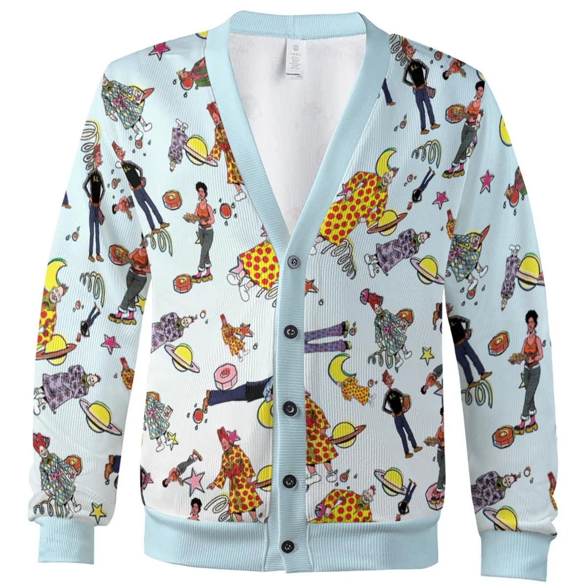 Cardigan - BCGM9F82