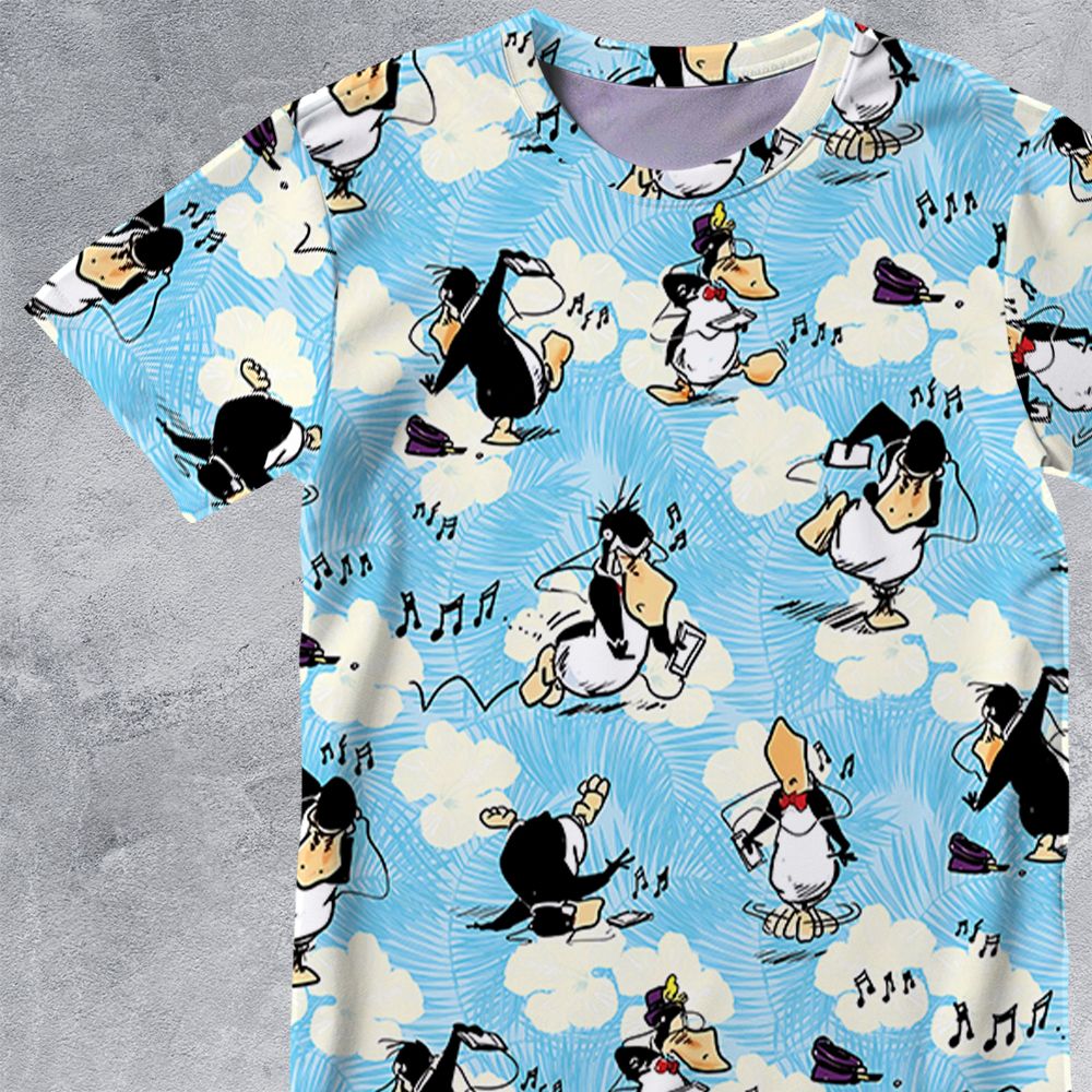 Opus the Penguin -  - 2