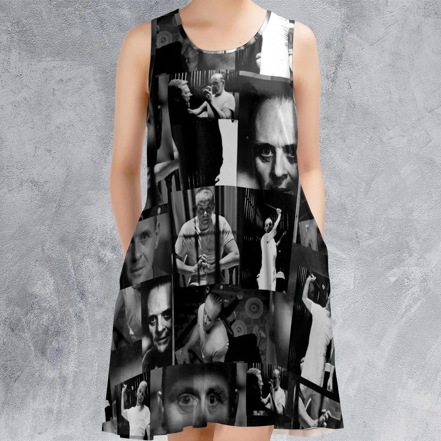 Sleeveless Dress - GQ1FK2SB