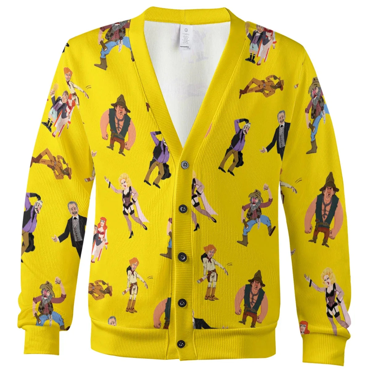 Cardigan - BQHB92T7