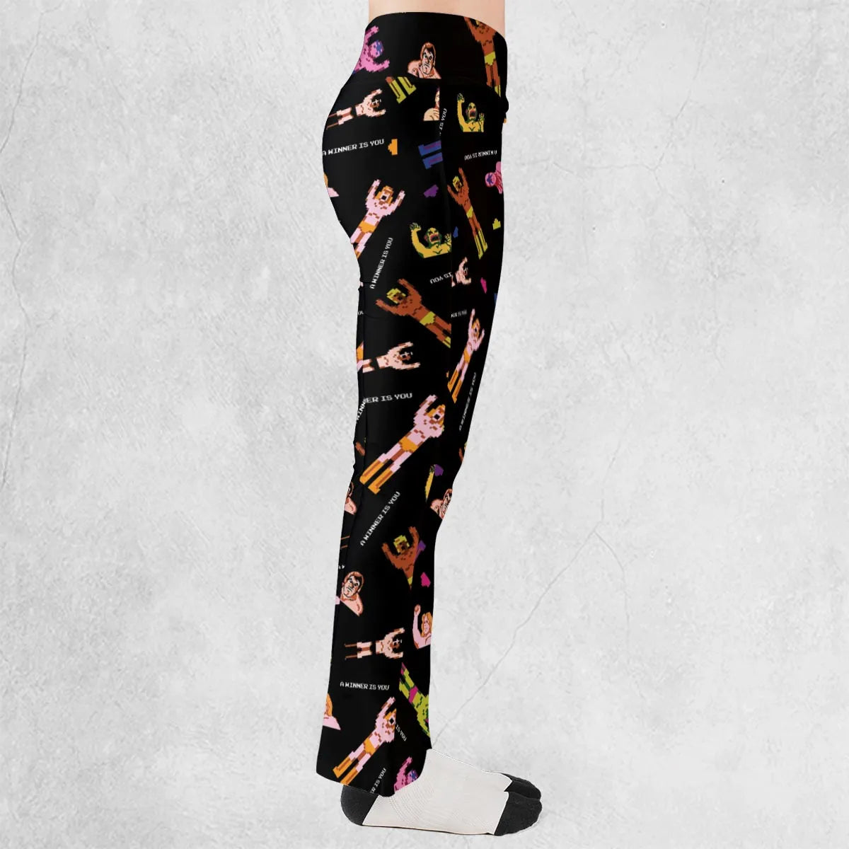 Flare Leggings - NWZ7FN5C