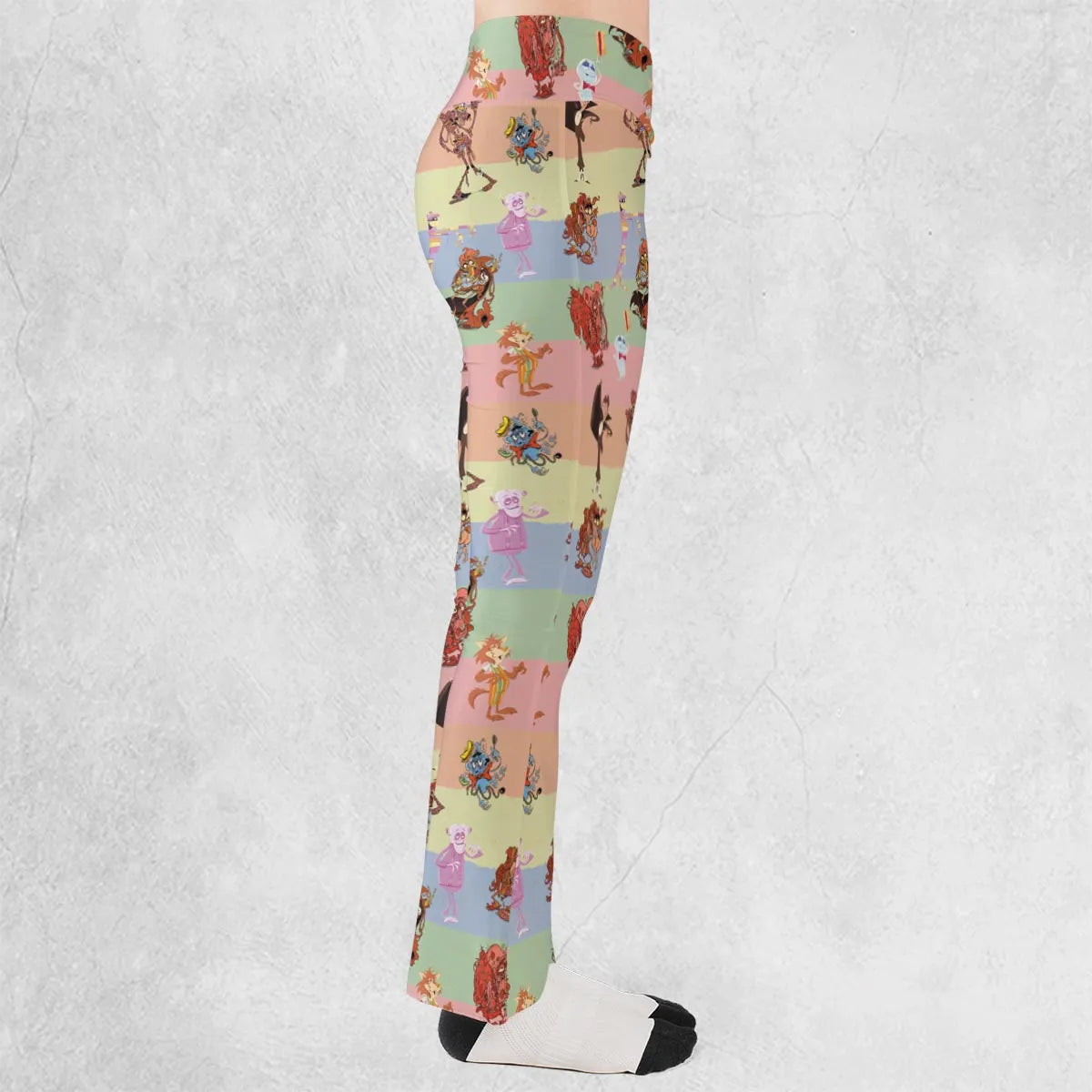 Flare Leggings - 3NPMX617