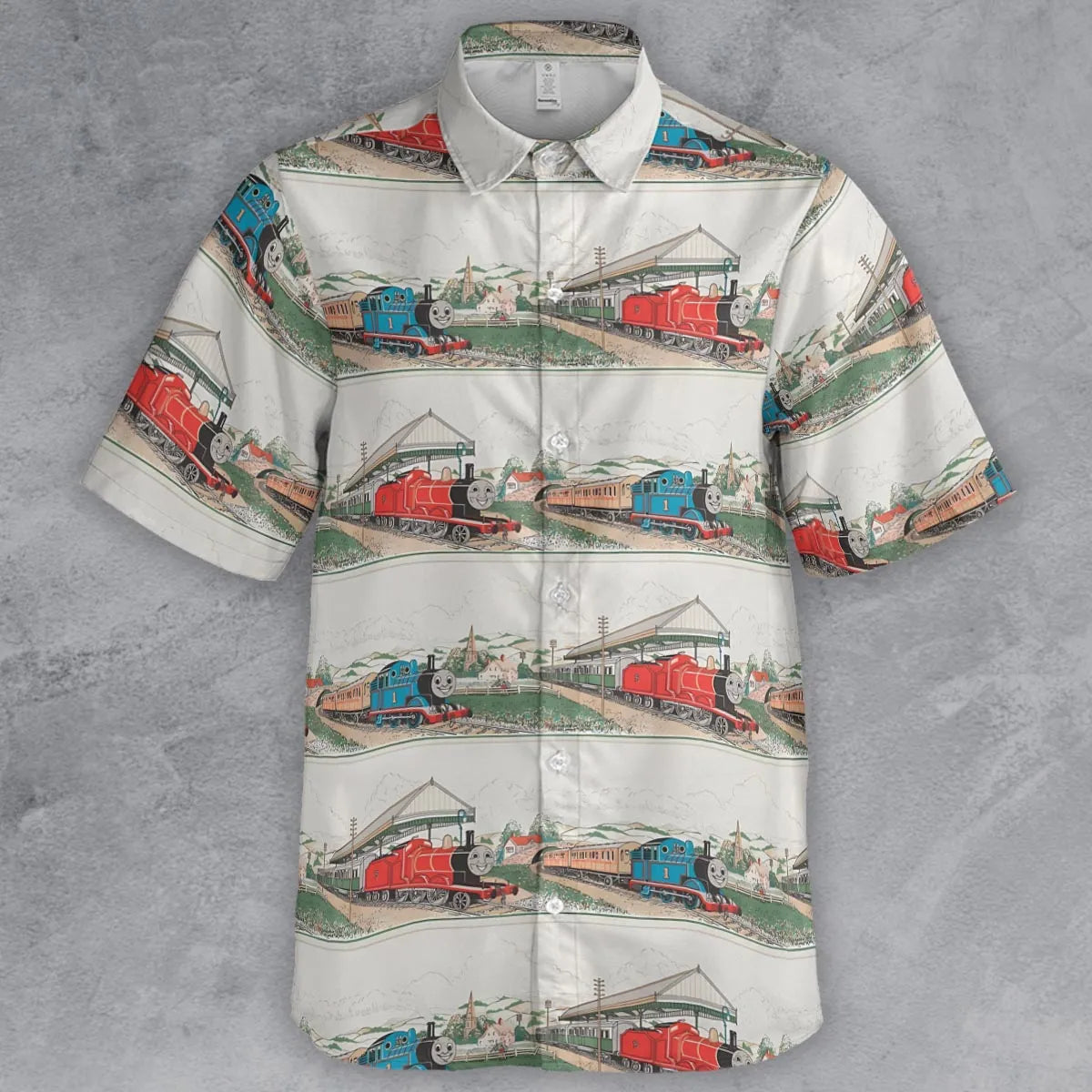Button Down Shirt - BVY7PLN8