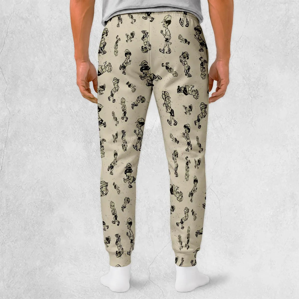 Sweatpants - LDY4FMFW