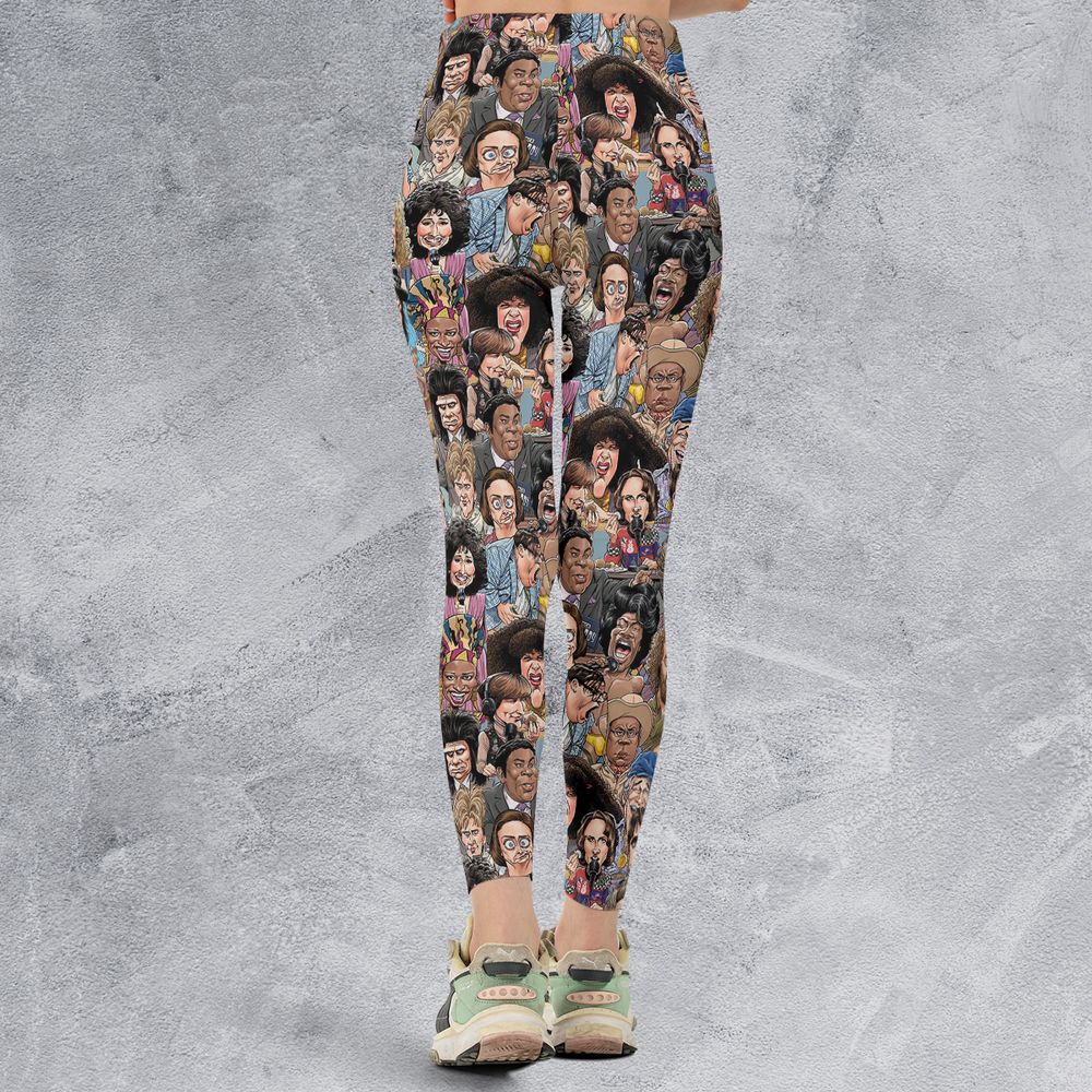 Legging - 3BA85PFR -  - 2