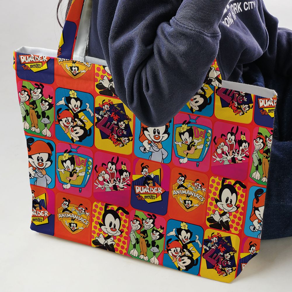 Large Tote Bag - P5K6WRWE -  - 2