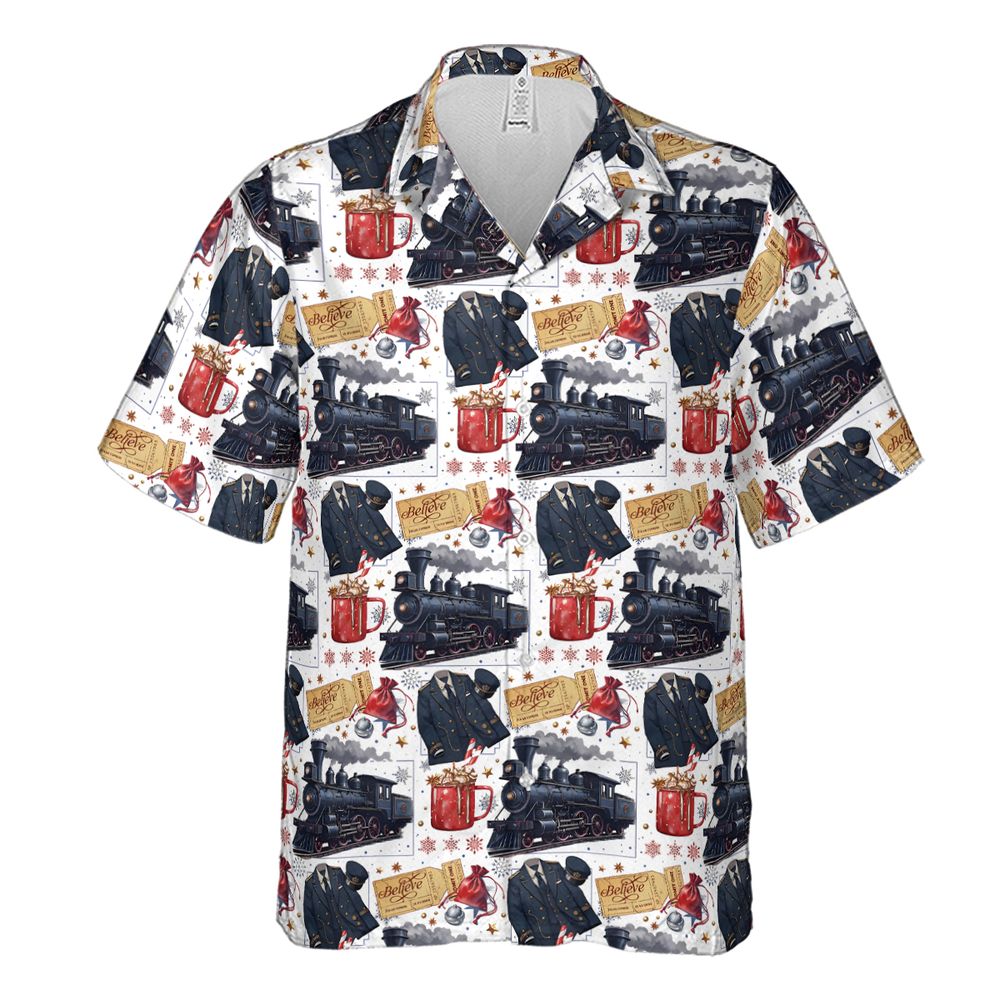 Hawaiian Shirt - MSB4DRMS -  - 2