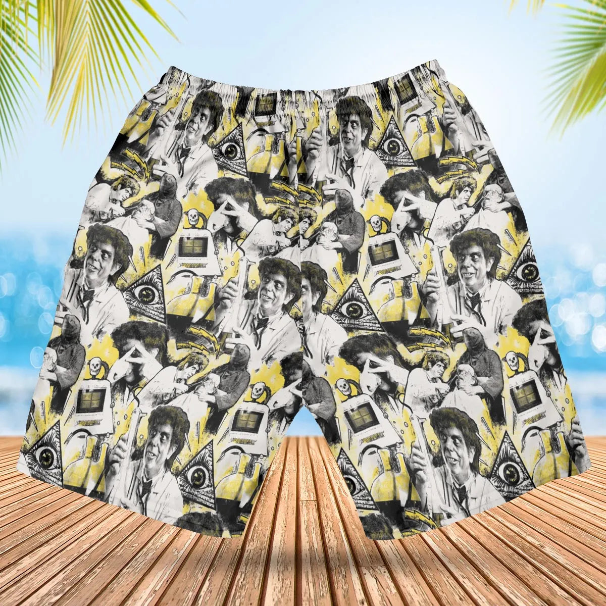 Hawaiian Short - 43DJTL34