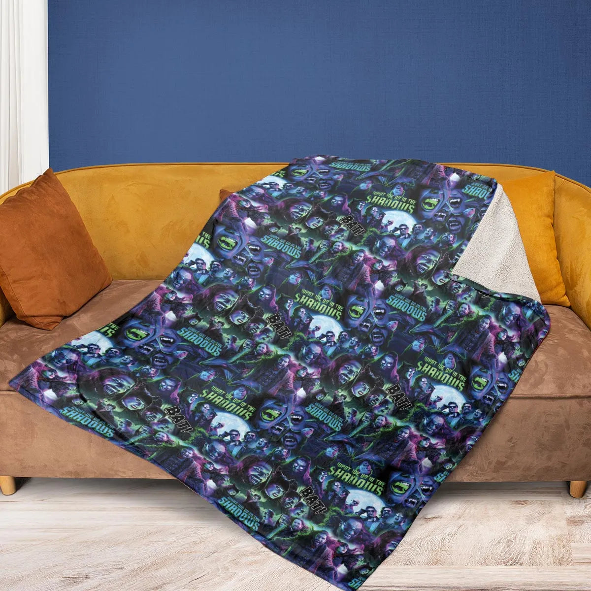 Fleece Blanket - C4A8GUR3