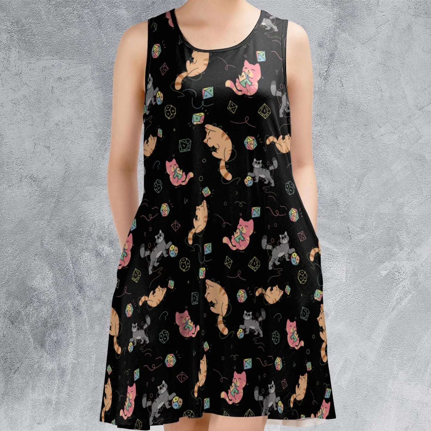 Sleeveless Dress - BHLSSNBC