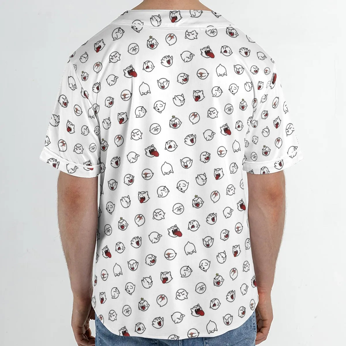 Unisex Baseball Jersey - 51KQDDBQ
