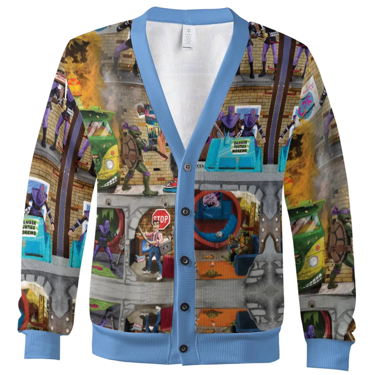 Cardigan - 2VQ6PRCZ
