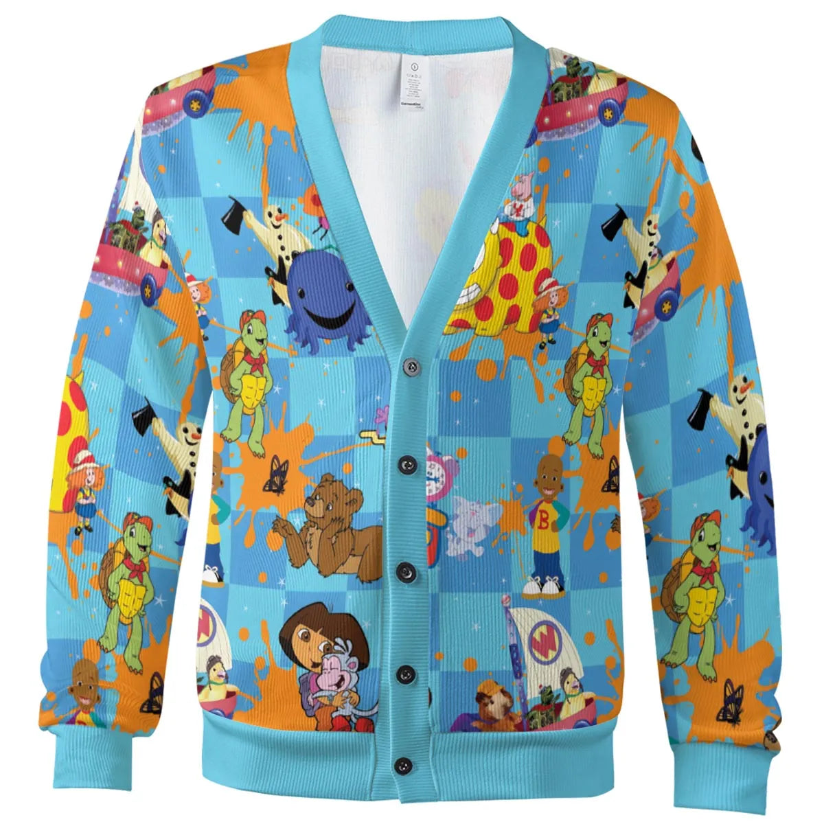 Cardigan - 34NFQPQU
