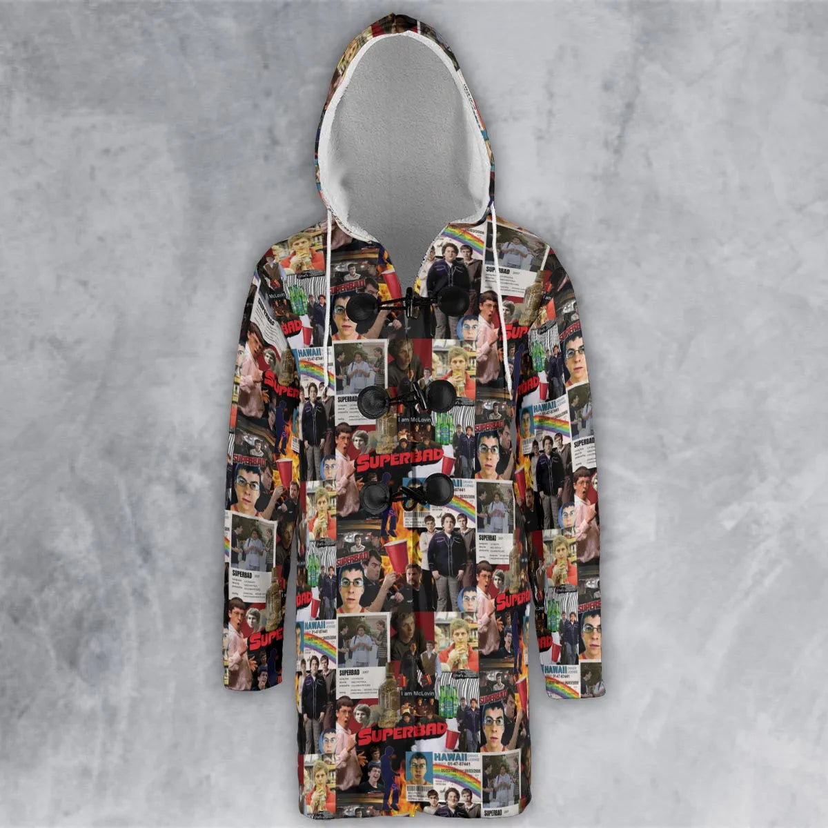 Hooded Cloak Coat - ZWQEW6JN