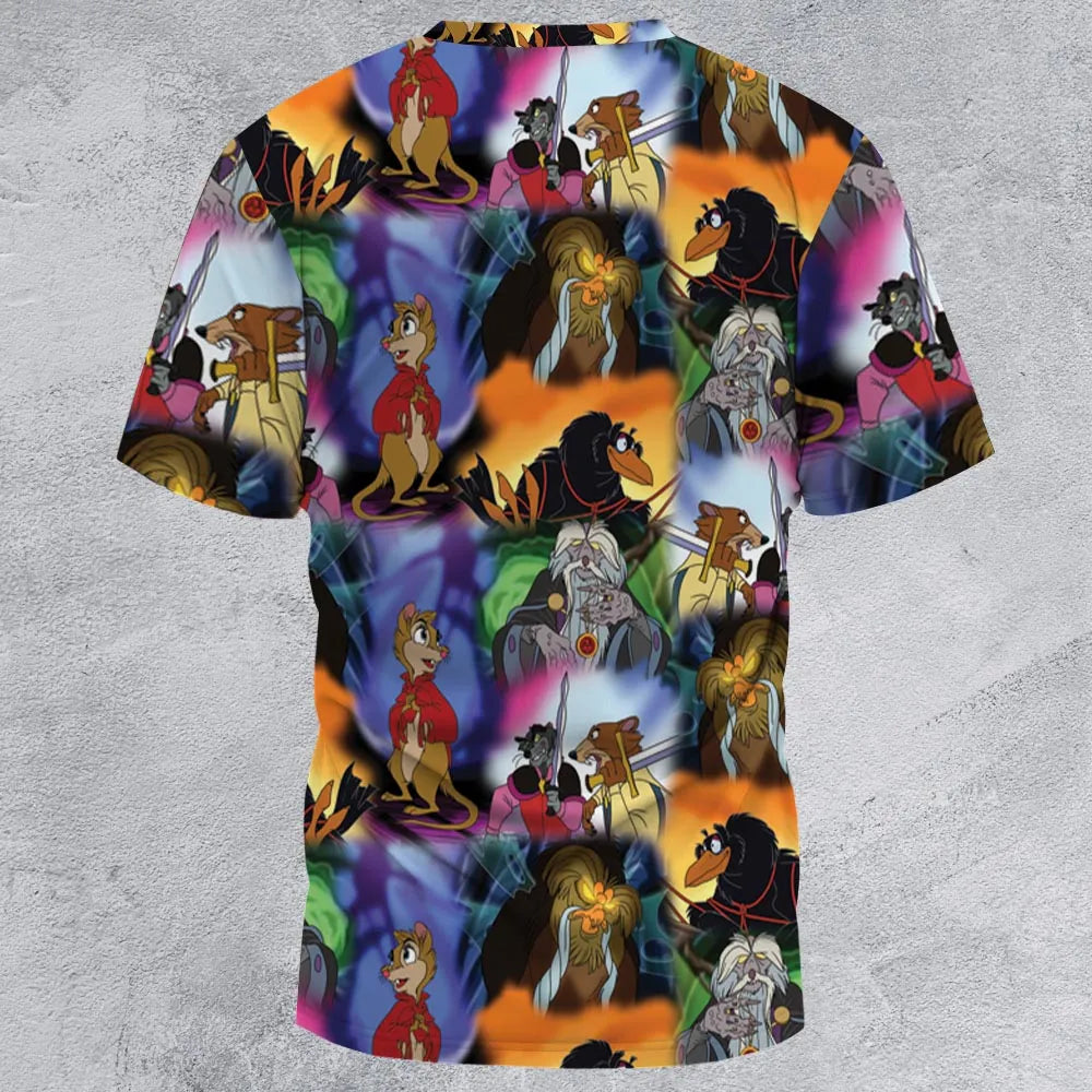 All-Over Print Unisex T-Shirt - 53LVUJBT