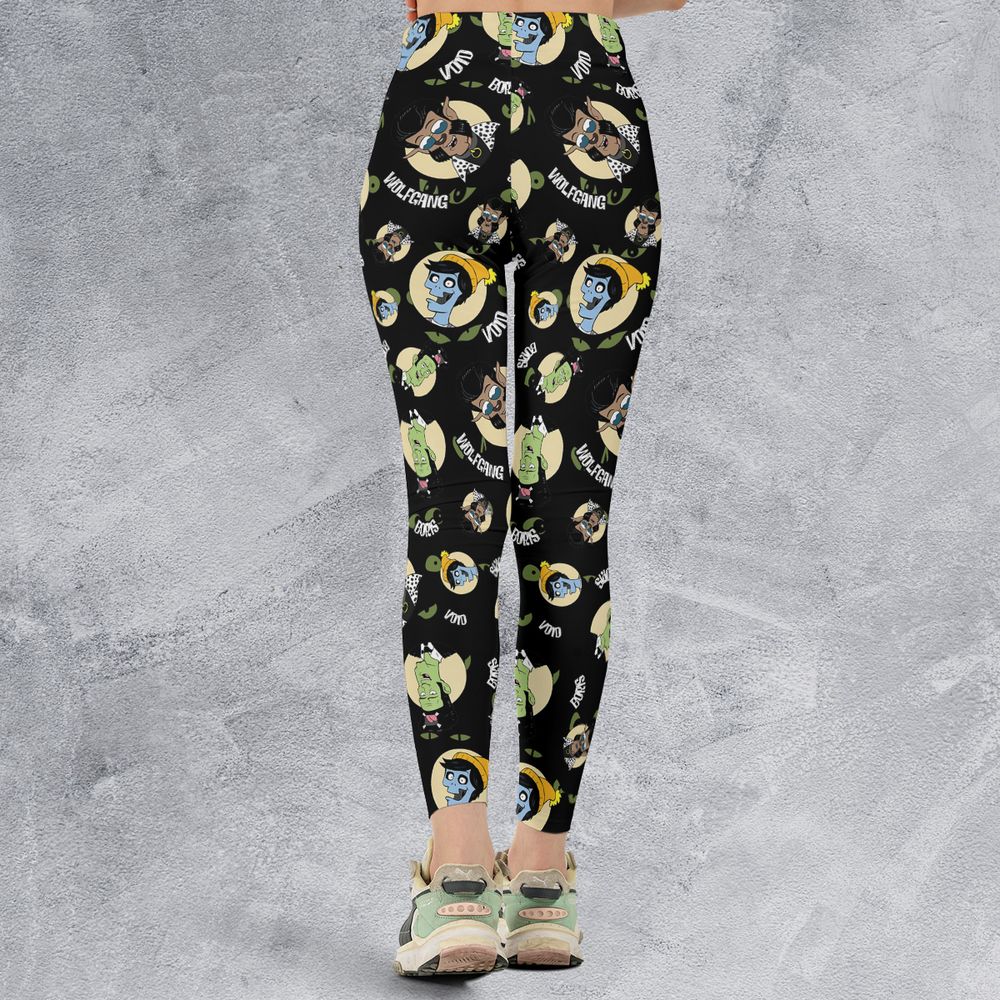 Legging - RSWRKNV7 -  - 2