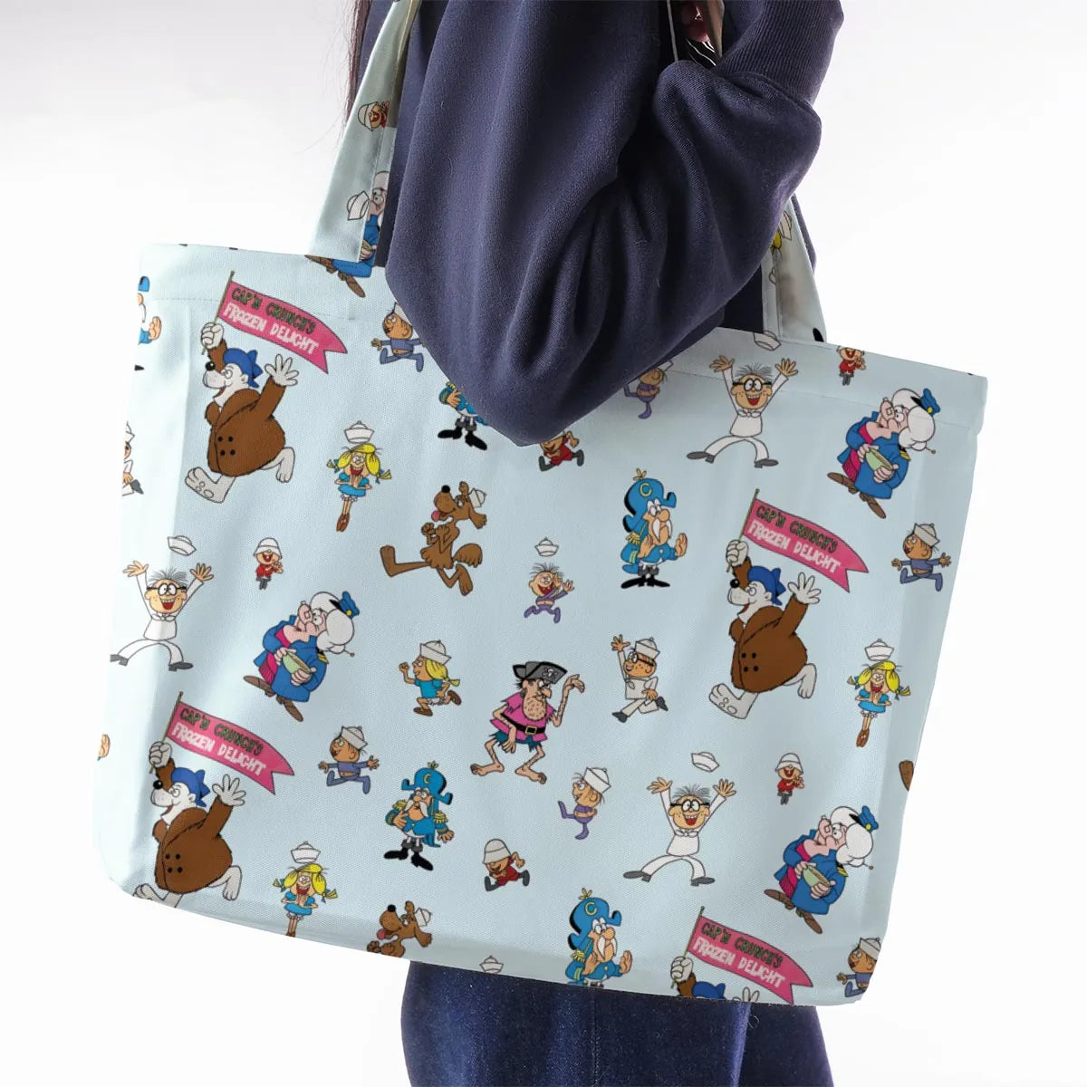 Large Tote Bag - HC6WFD97