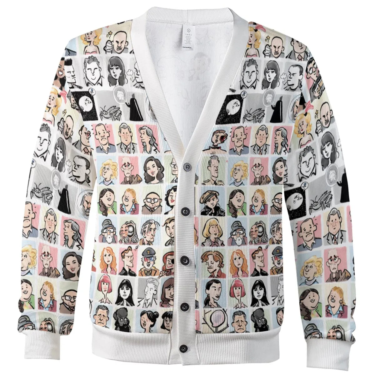 Cardigan - TQ7ECNDJ