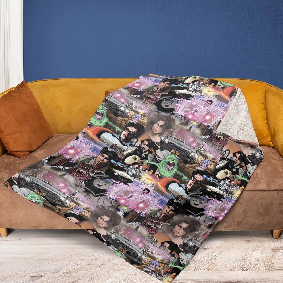 Fleece Blanket - 8V12J1EG