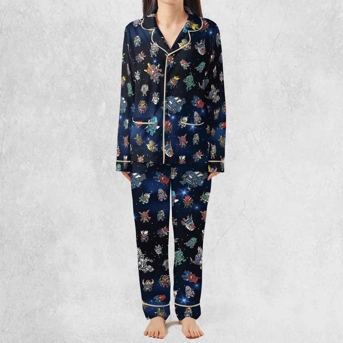 Pajamas Set - VE8X5NPQ