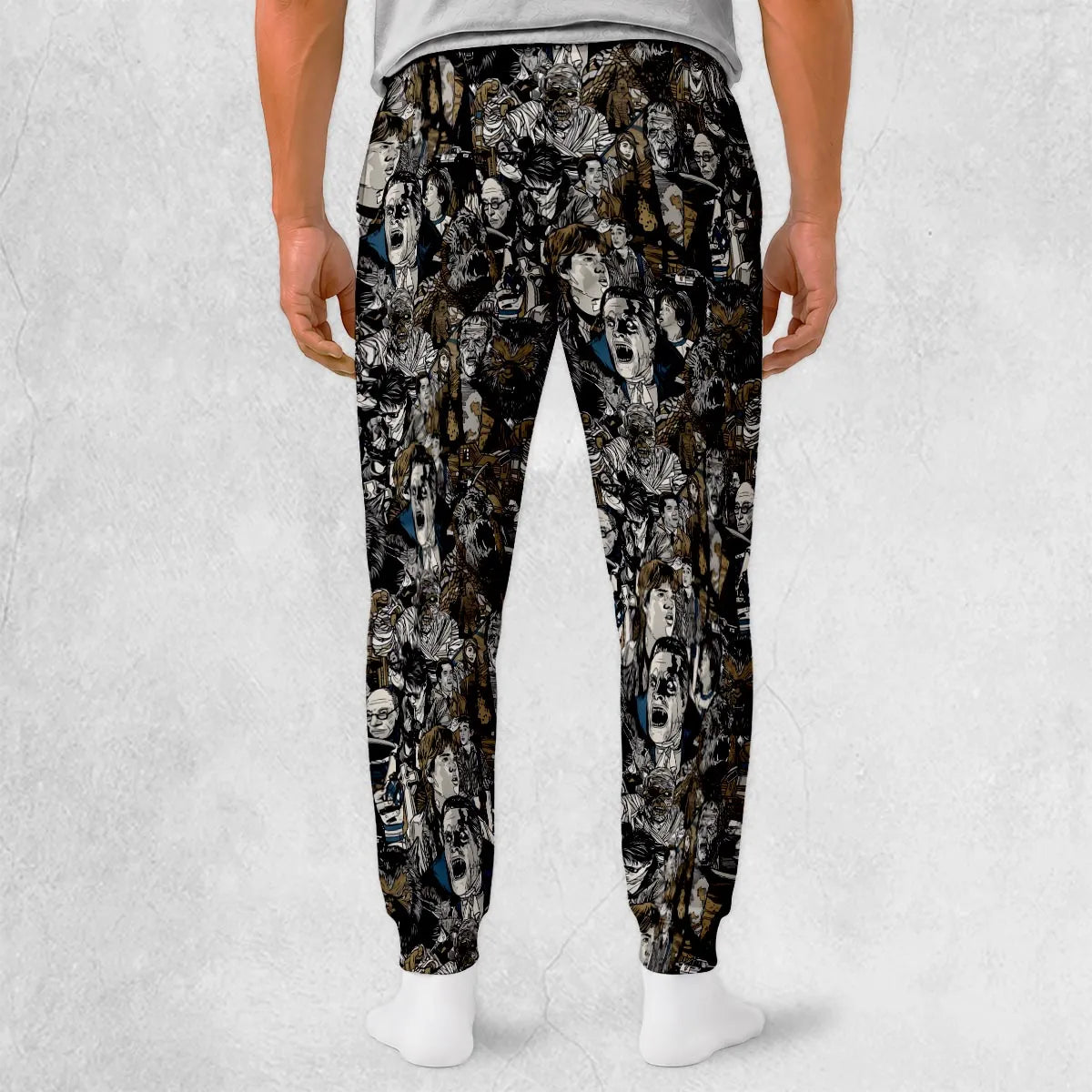 Sweatpants - 6C1WY2RP