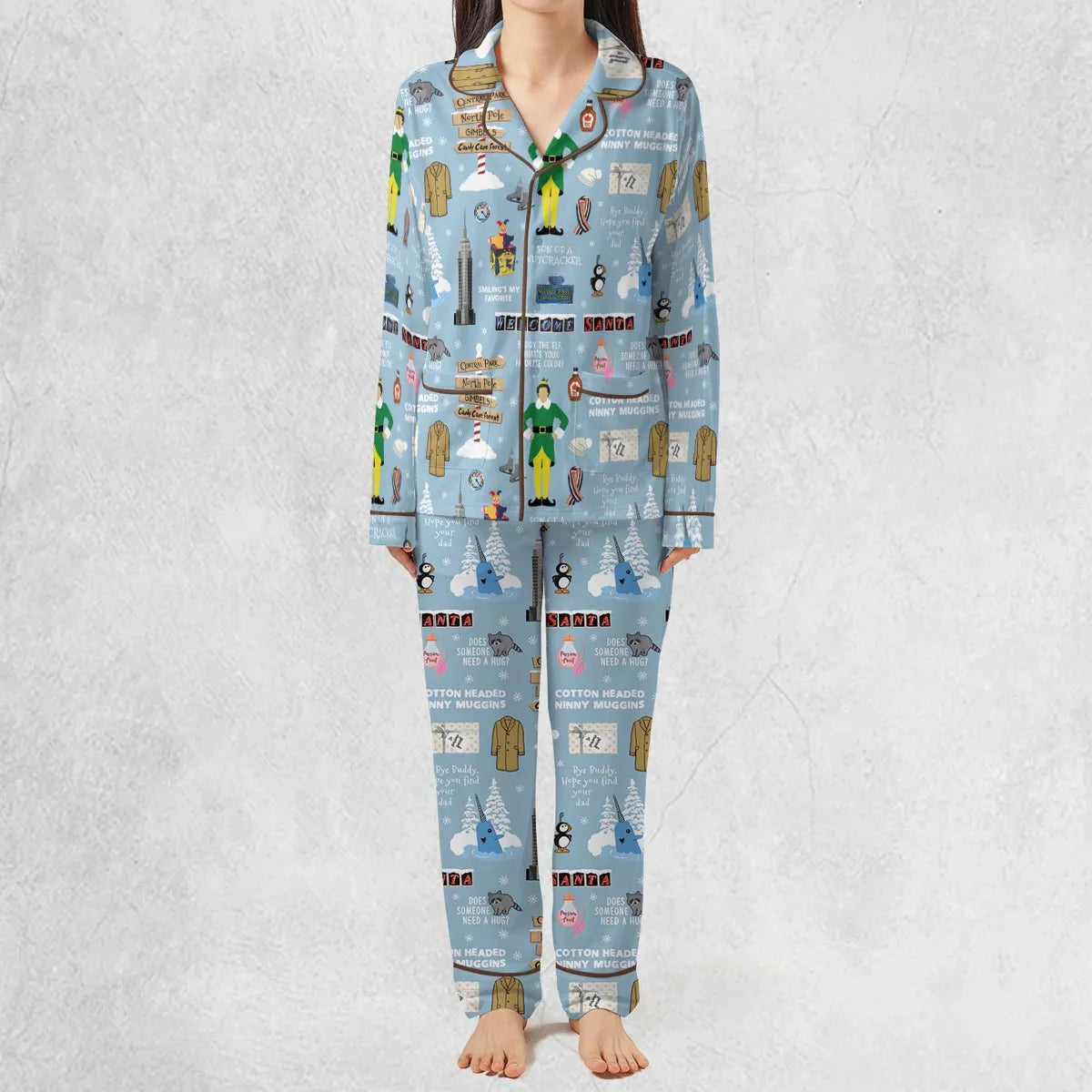 Pajamas Set - ULG46KB4