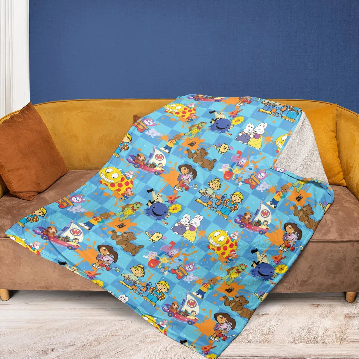Fleece Blanket - KC8SWDHT
