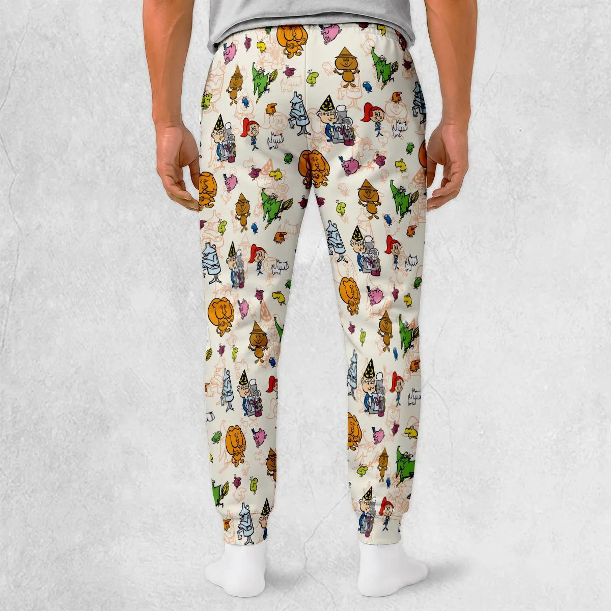 Sweatpants - APA4SJBR