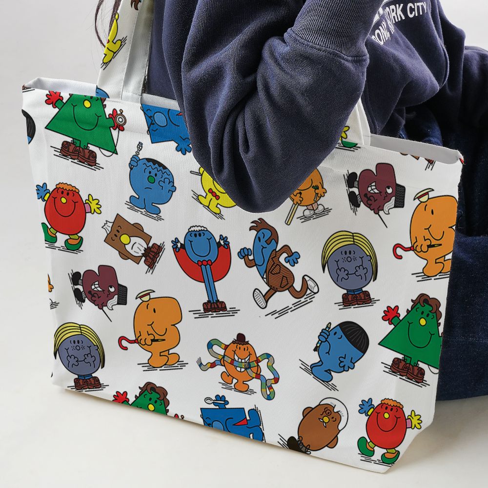 Mr Men Who -  - 2