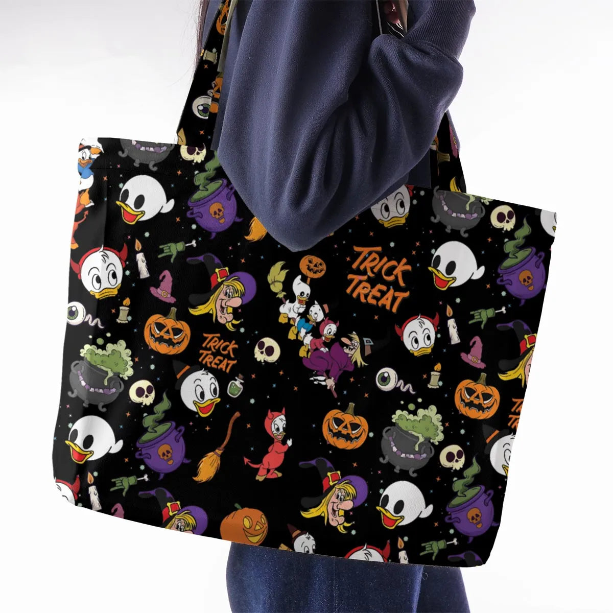 Large Tote Bag - BECNPYHK