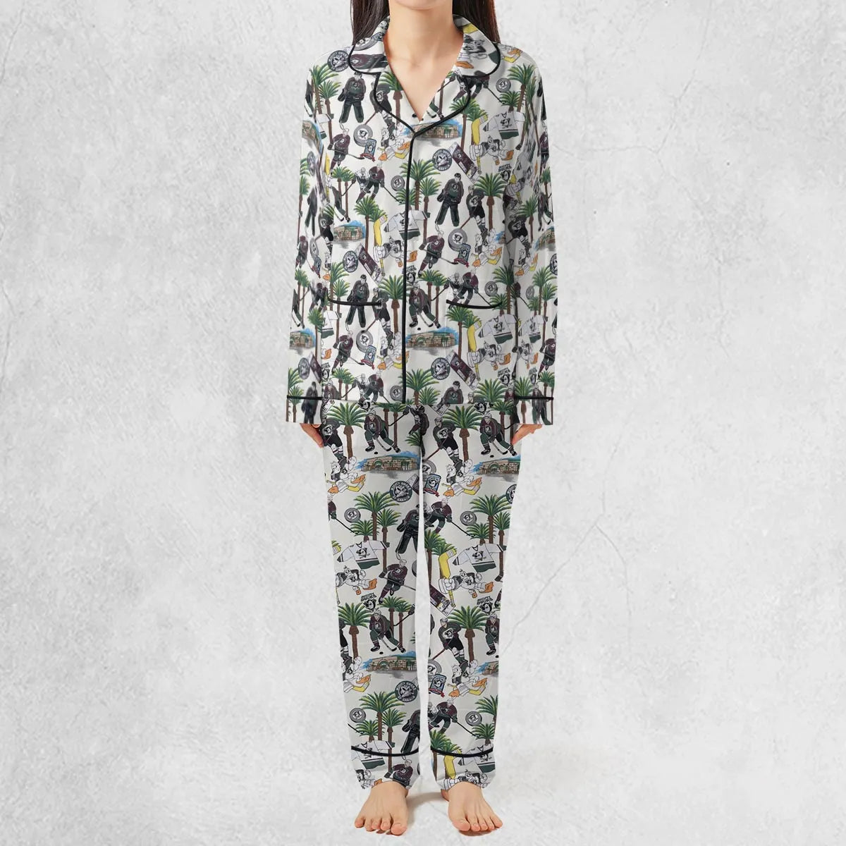 Pajamas Set - UTA33P2P