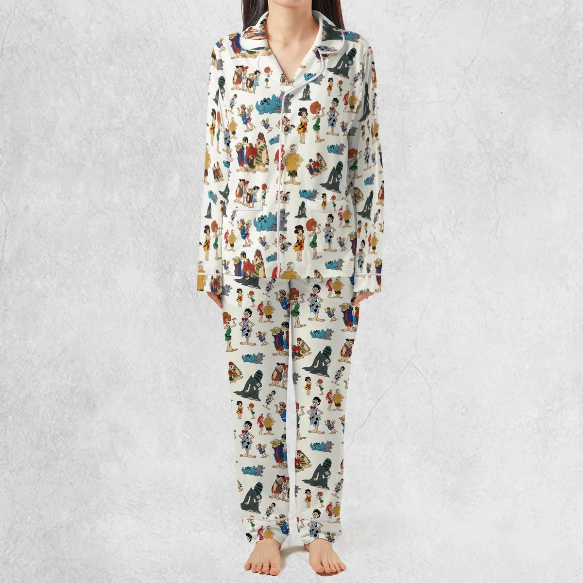 Pajamas Set - JTCTM8N8