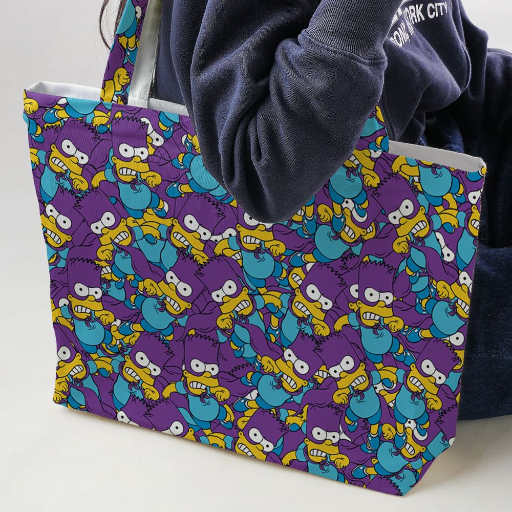 Large Tote Bag - VM2VLQRY -  - 2