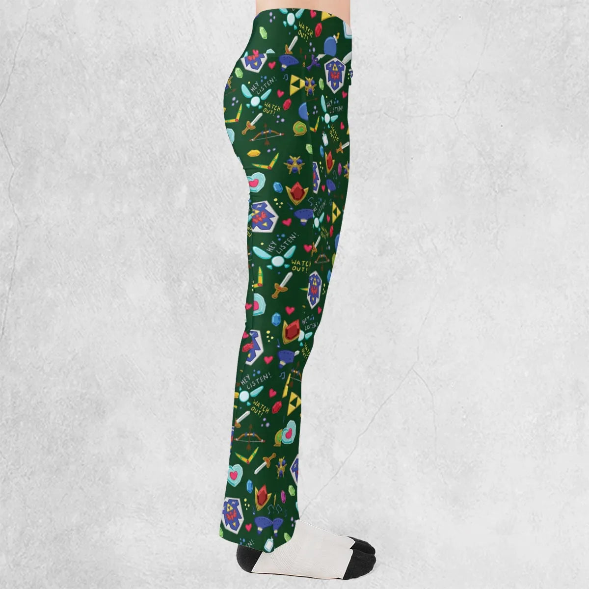 Flare Leggings - UFAL1V2V