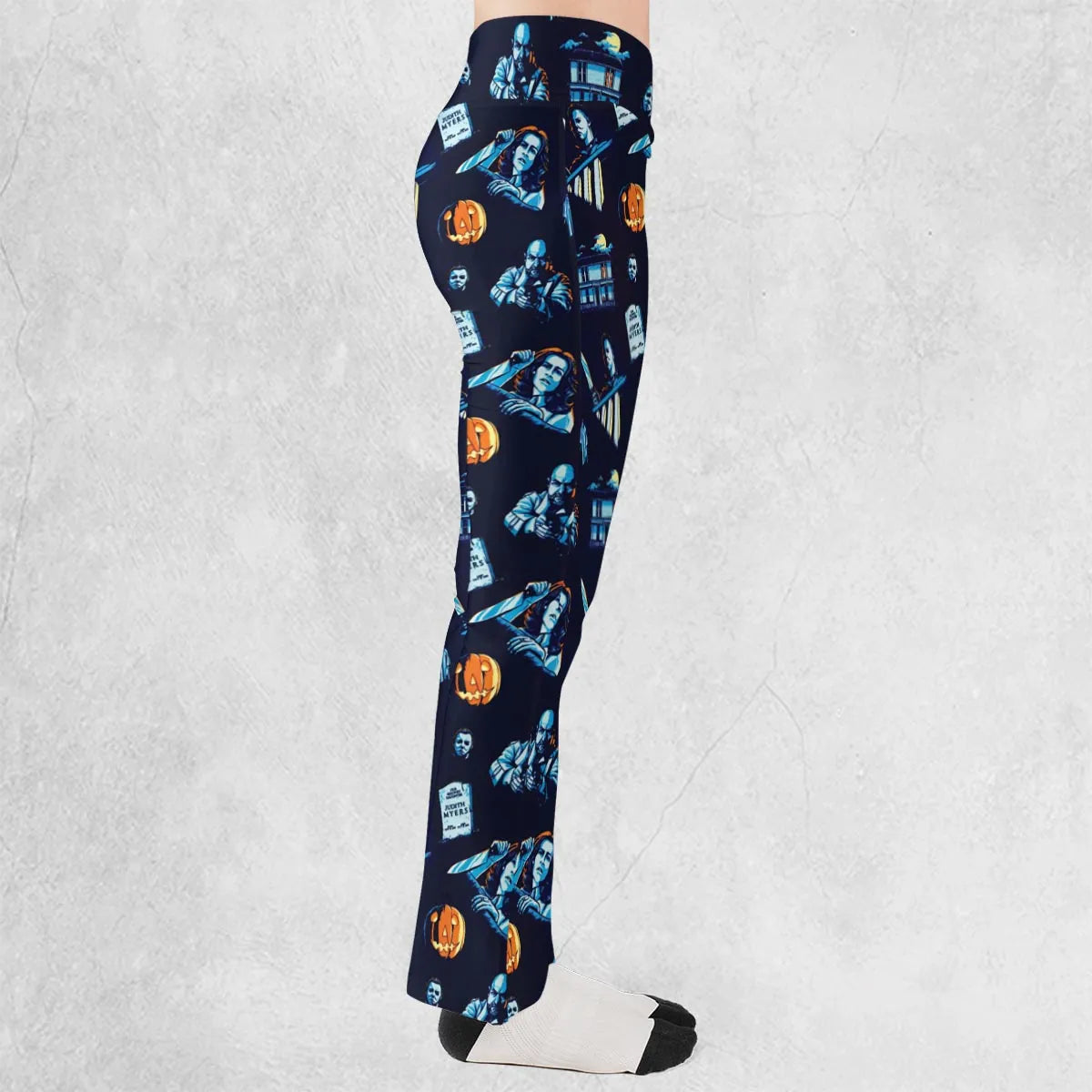 Flare Leggings - V9BVQLQV