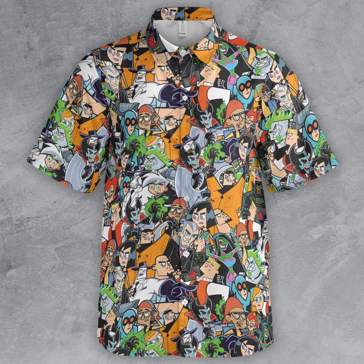 Button Down Shirt - 4MGJHXVV