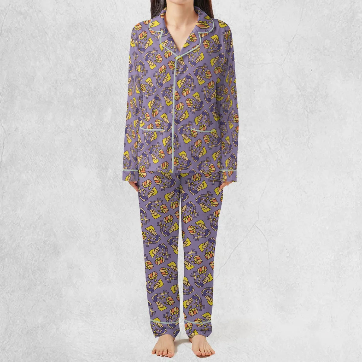 Pajamas Set - BMBZL7XG