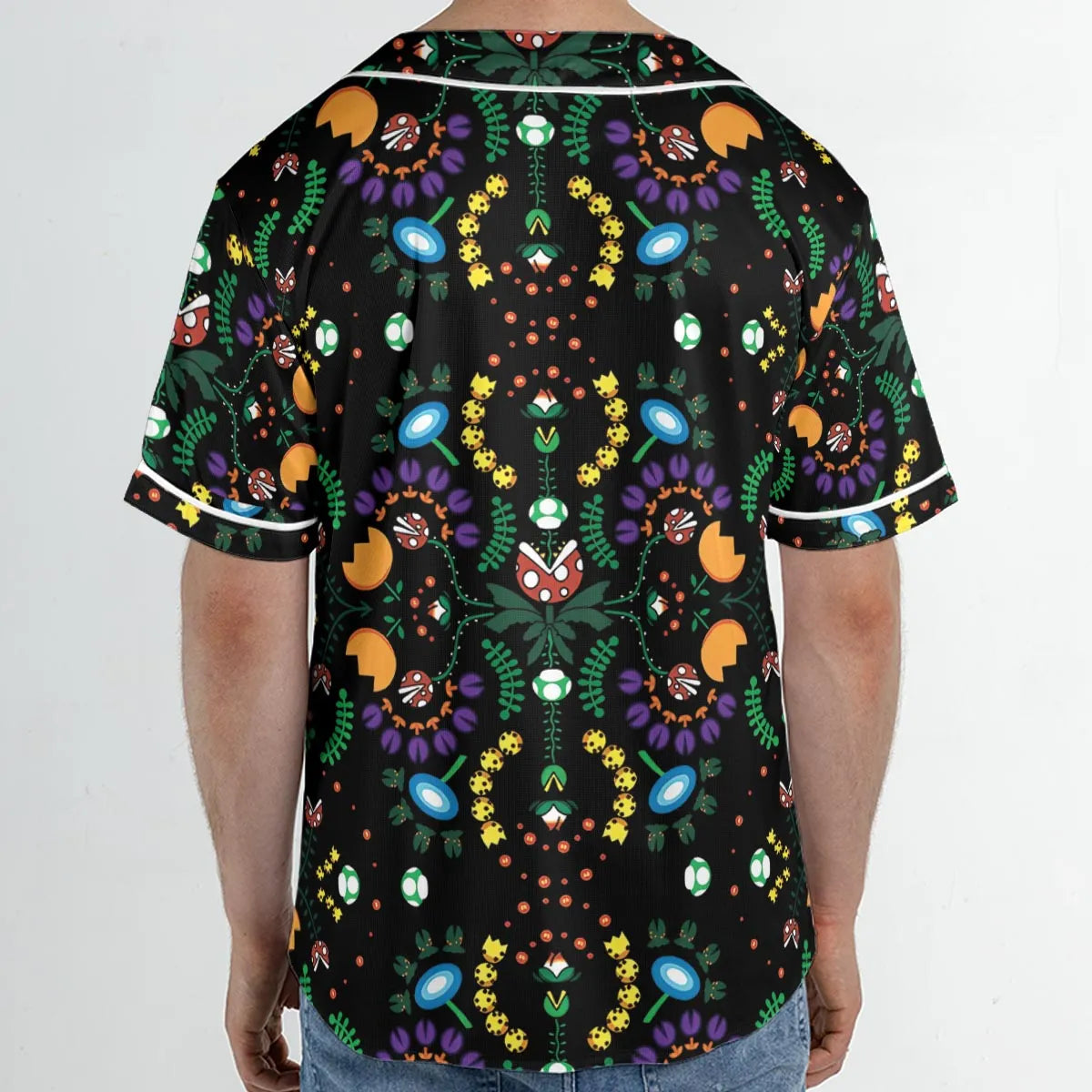 Unisex Baseball Jersey - KJ8B1M81