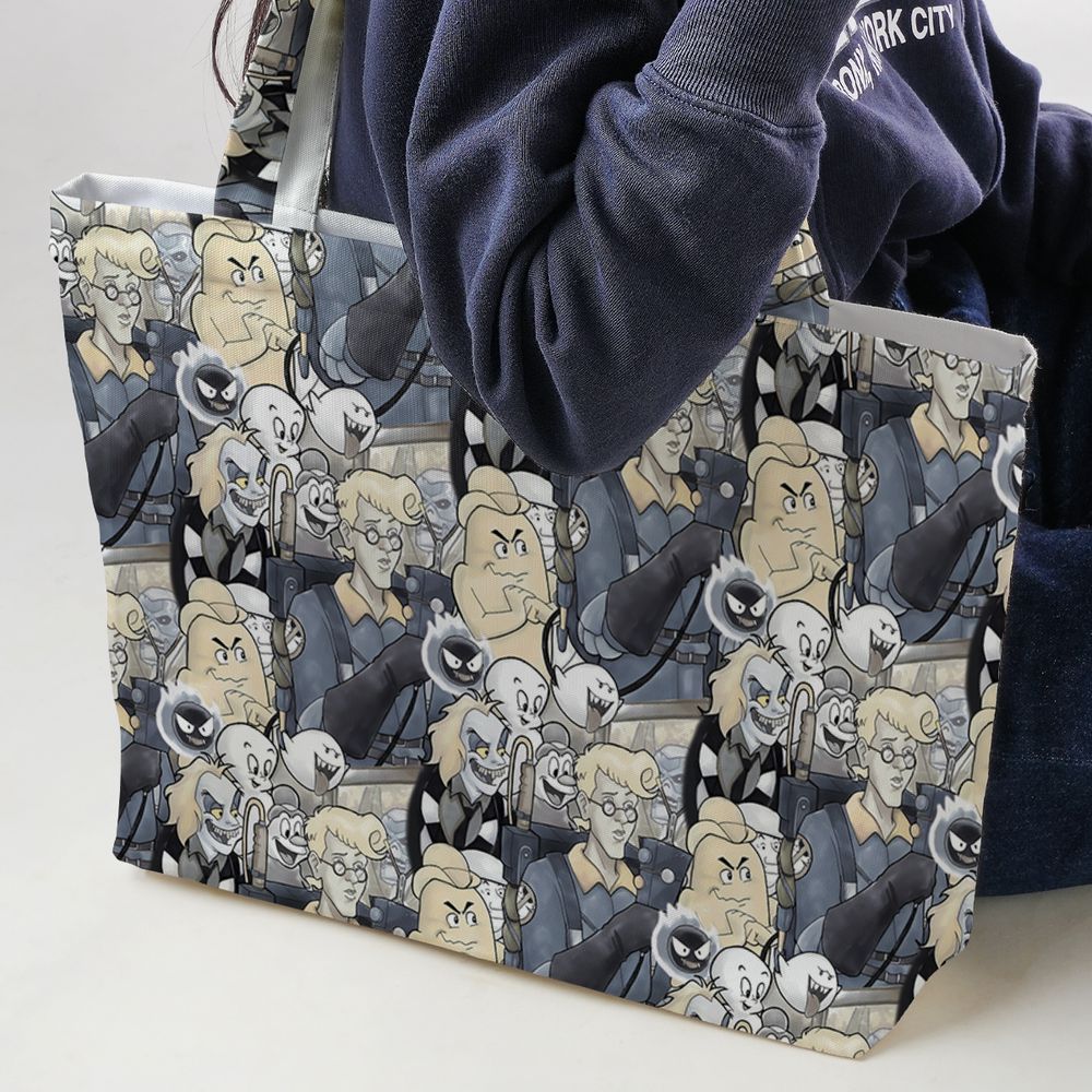 Large Tote Bag - C1CMQN18 -  - 2