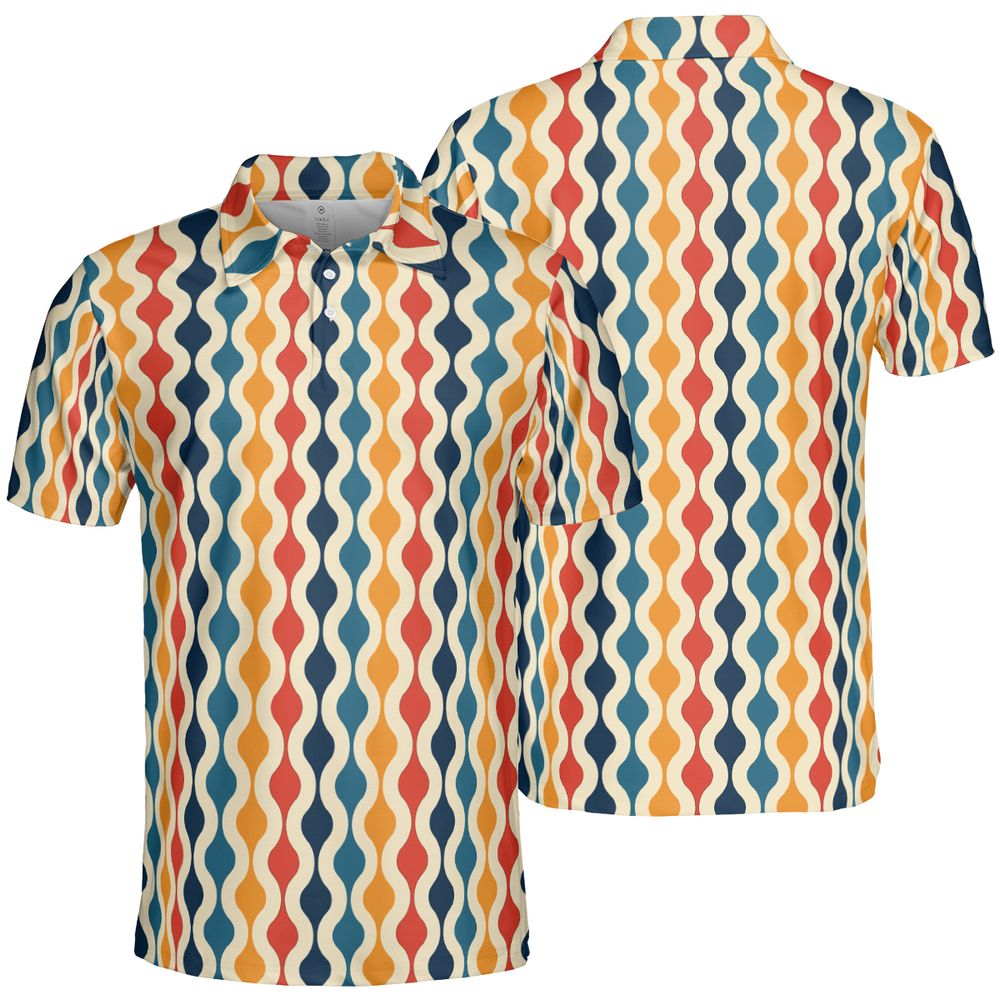 Groovy 70's pattern -  - 2