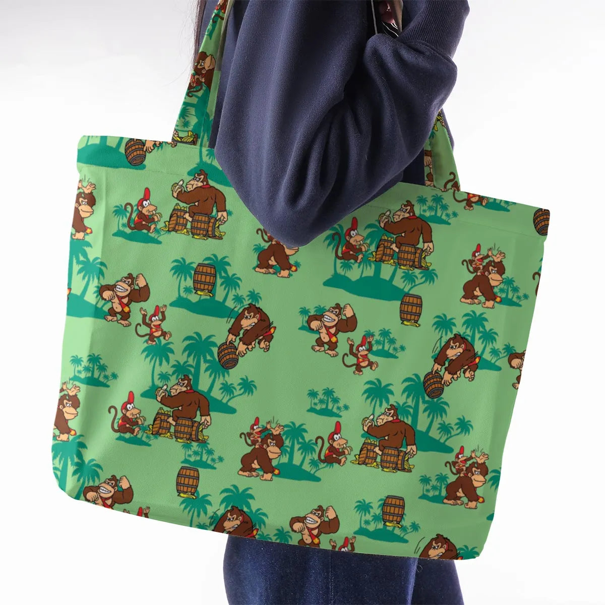 Large Tote Bag - 8AMDTQY5