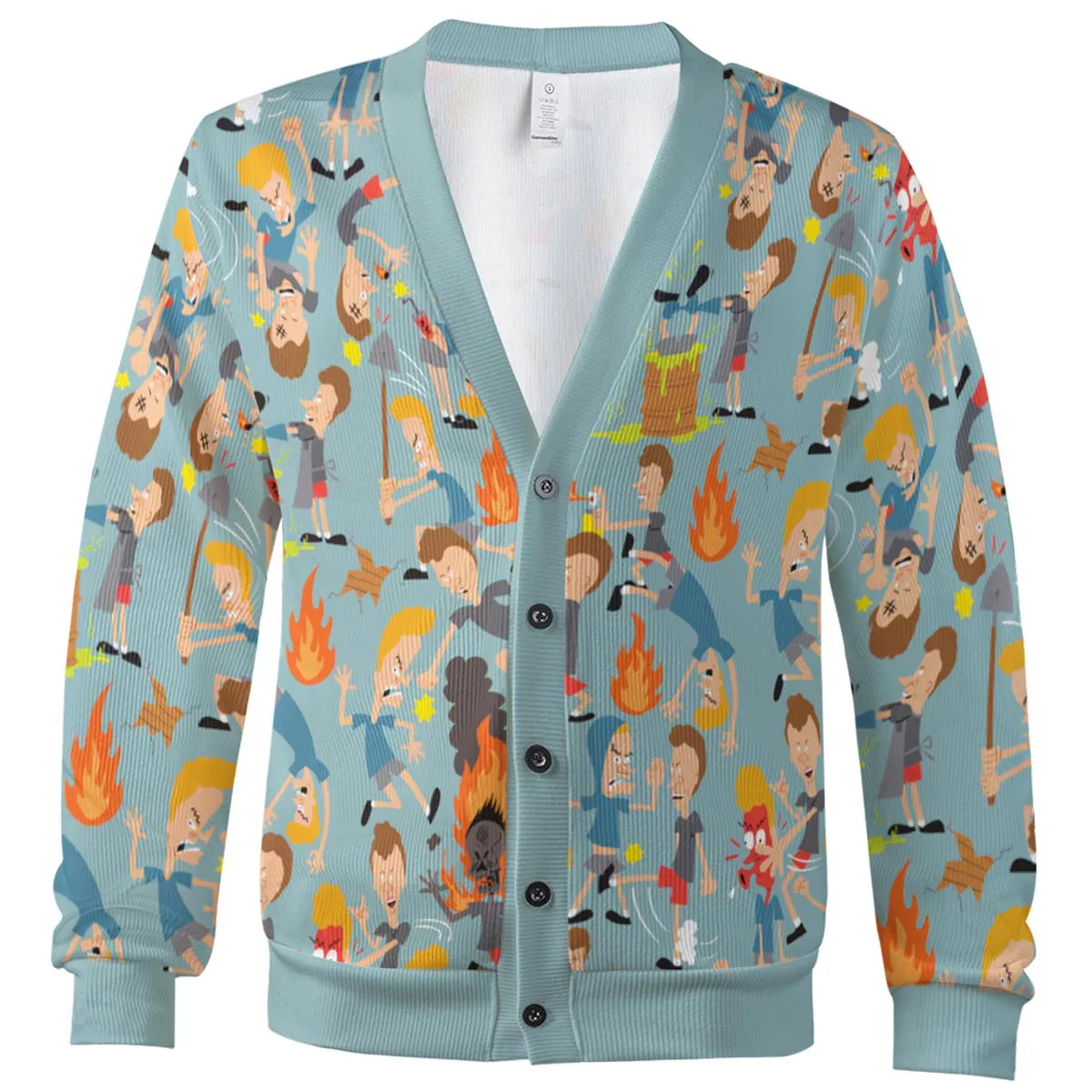 Cardigan - T2KTKBG1