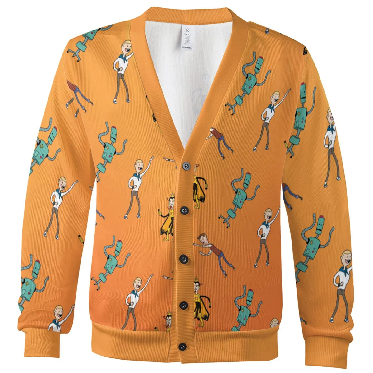 Cardigan - YKXL5YZ6