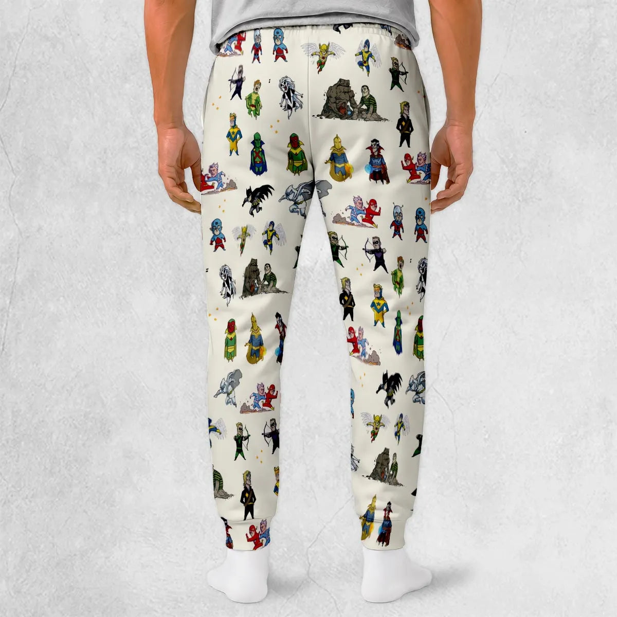 Sweatpants - M4T9FGSA