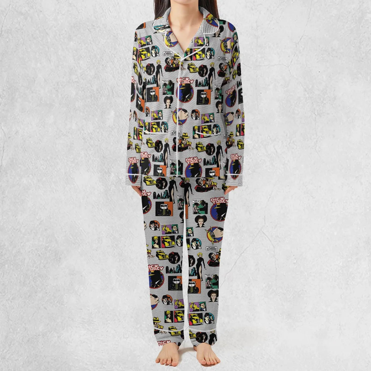 Pajamas Set - ALNYXPP7