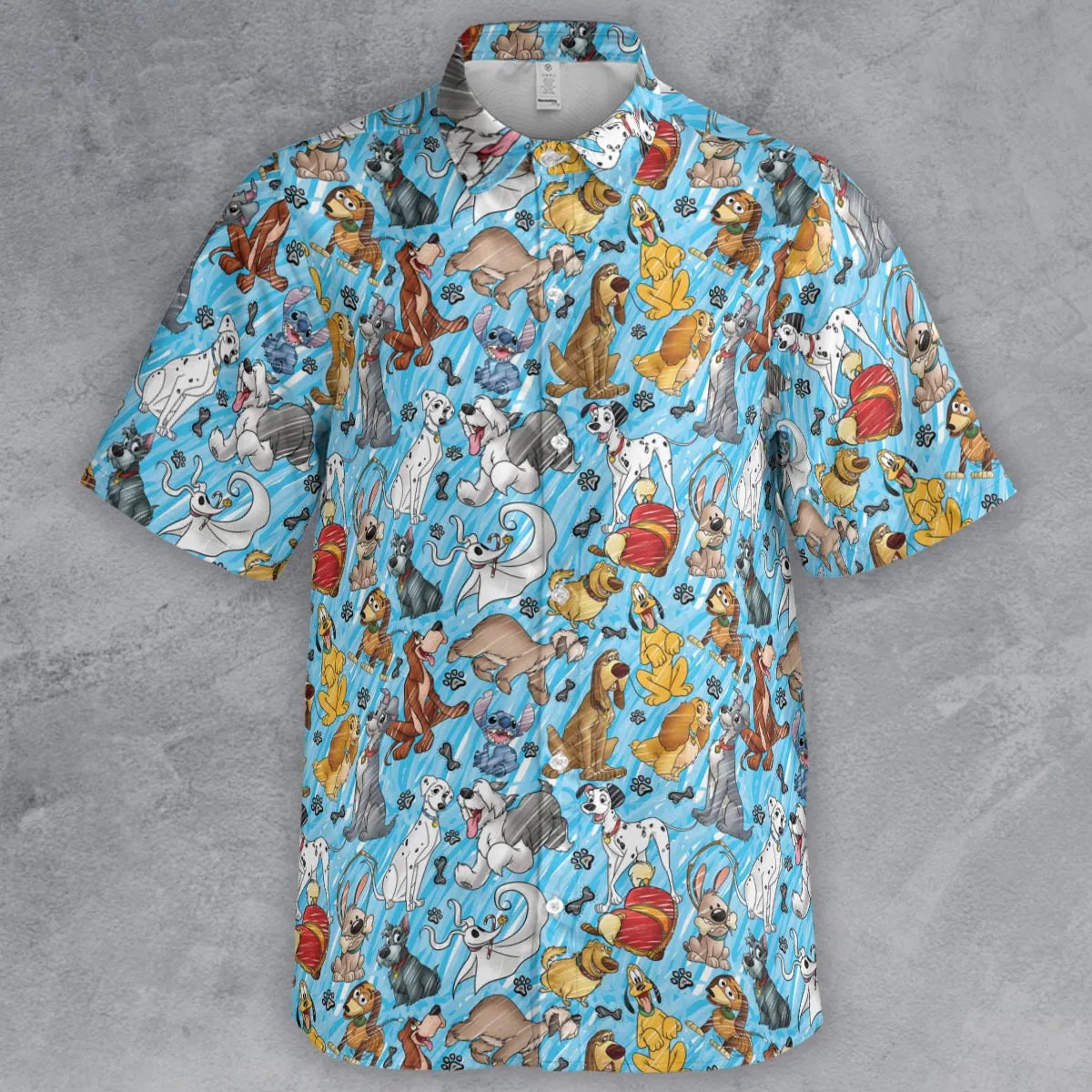 Button Down Shirt - 1NW7L8DX