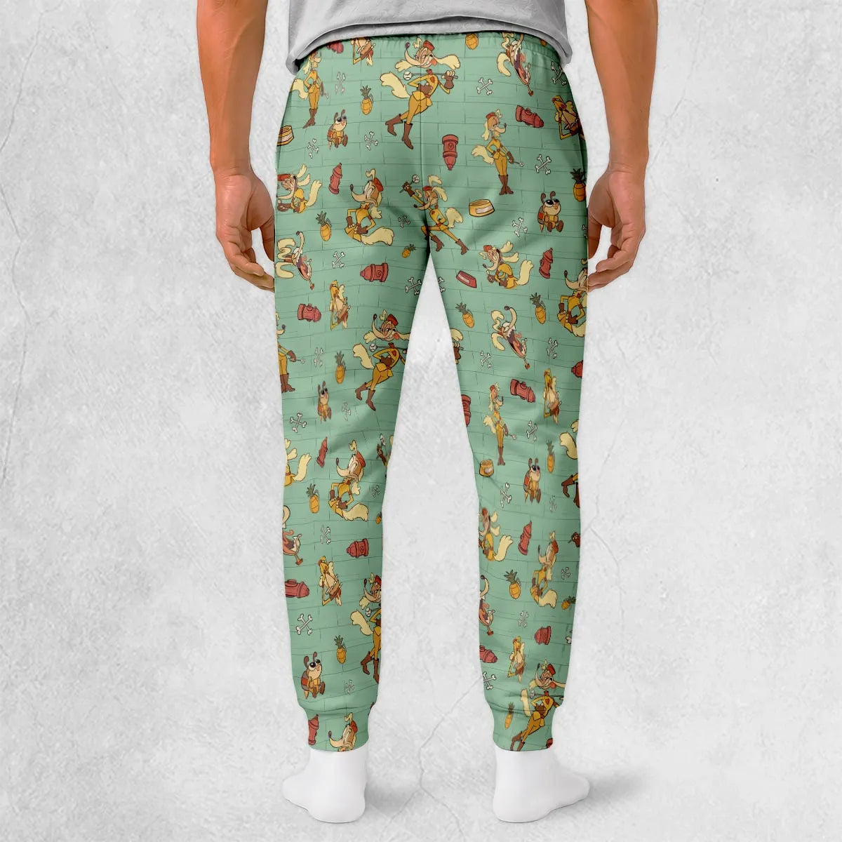 Sweatpants - SC19PXLZ