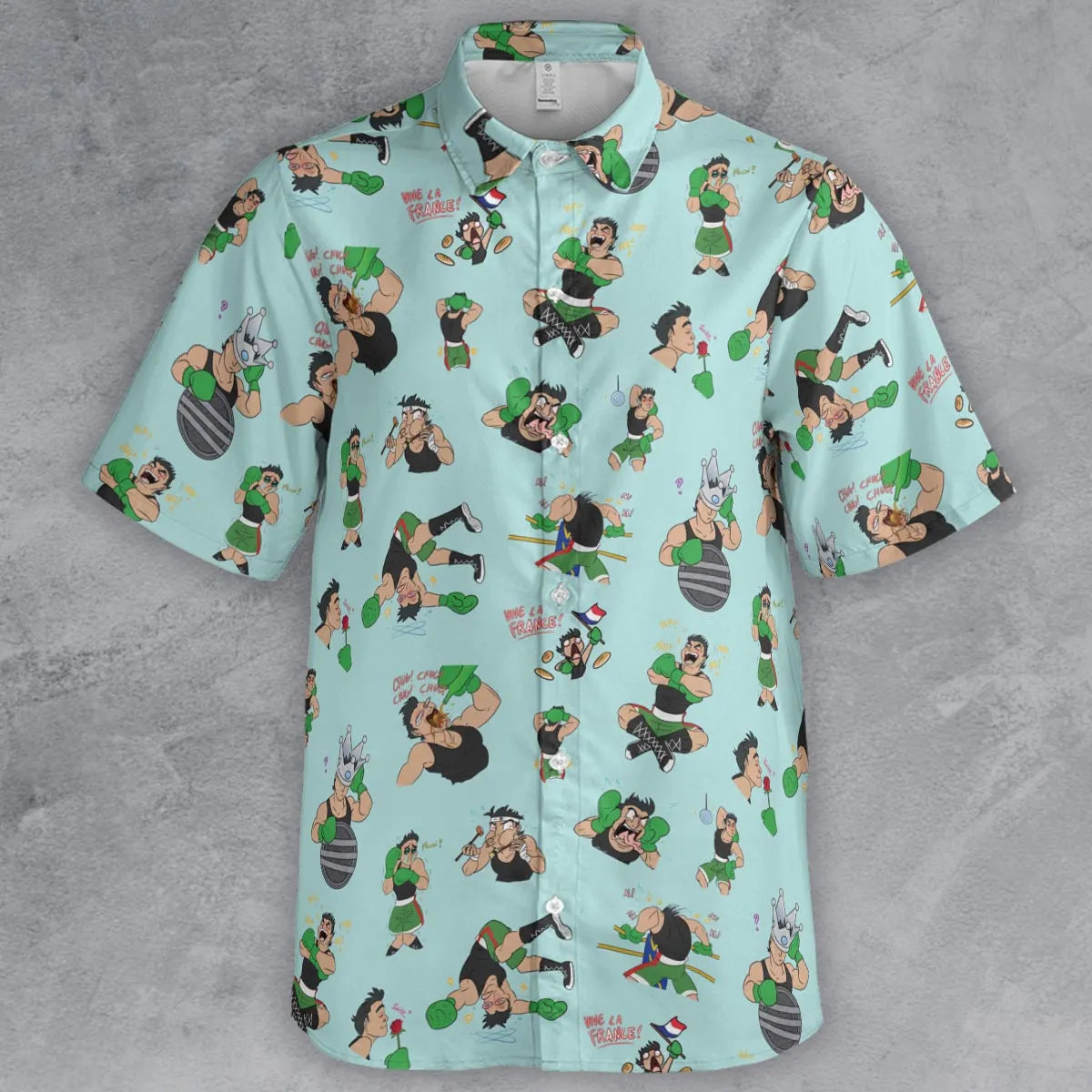 Button Down Shirt - D9U9UV87